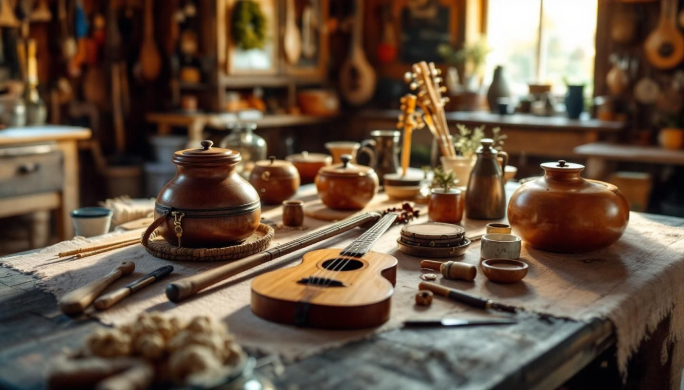 Comment choisir un instrument de musique traditionnel pour débutants ?